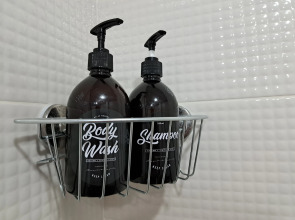 Апартаменты Whitebrick Лофт