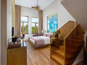 Отель Art Gallery