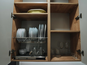 Апартаменты в Сочи центр Хосты с видом на море АК Горка