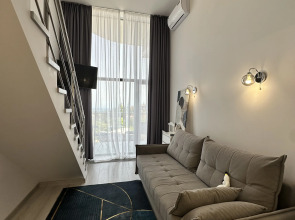 Апартаменты Лунный