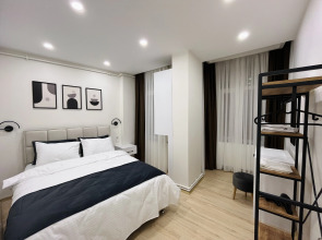 Апарт-отель Westley Residence Taksim