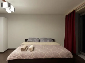 Апартаменты на Новомосковской 9