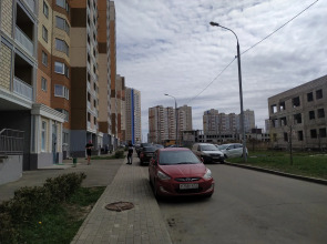 Гостевой дом NEW Costa Nova