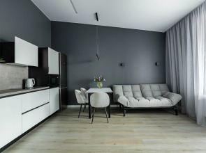 Апартаменты Кронштадт на Берегу Финского Залива