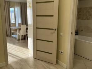 Апартаменты на Улице Басаргина 6Бк2