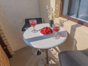 Апартаменты Студия на Михайловская 51