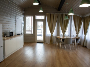 Коттедж на Берег Истры