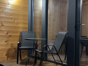 Частный дом Рассвет в Горах