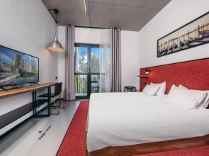 Отель Park Hotel Tsinandali Estate