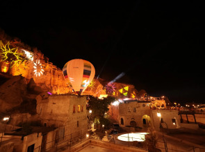 Yunak Evleri Cave Hotel Cappadocia