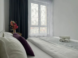 Квартира Family suite с видом на горы