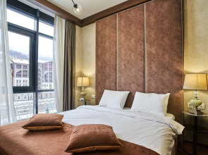 Апартаменты Снега Поляна Люкс