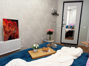 Студия 4 Тат Хаус на улице Габдуллы Тукая 9 в Центре Города