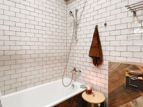 Апартаменты Квартира в самом центре Красной Поляны