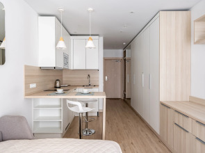 Апартаменты KEYTEE HOME YES III | Студия