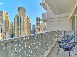 Апартаменты Bnbmehomes Marina Gem 5 min walk to Flying Cup - 2503