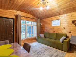 Шале Архыз и точка 2