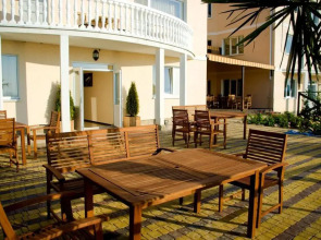 Гостевой дом Ягуар-Гурзуф