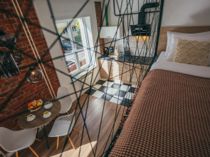 Апартаменты в центре Калининграда