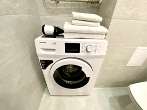 Апартаменты Fsf Премиальные В Центре - Дистанционный Заезд