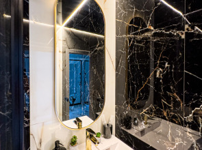 Изящные апартаменты в ЖК Новый Свет