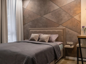 Апартаменты Охта Adventure Студия Люкс