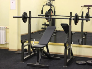 Отель Снежный Барс