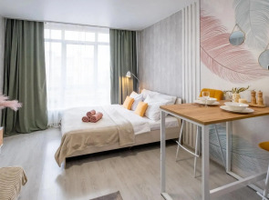 Студия СИБИРЬ HOUSE в новом доме