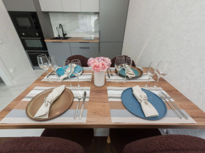 Квартира Бизнес-класса Мötti на Набережной