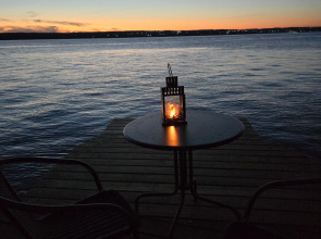 Частный дом на улице Полуостров Маленький