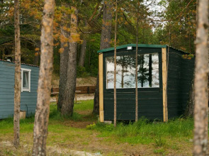 Глэмпинг Яндова Губа