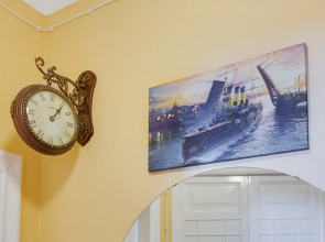 Апартаменты у Авроры ВПитер на сутки