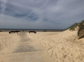 Квартира Студия Белые Пески в Сосновом Бору