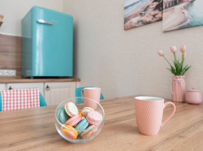 Апартаменты Итальянский Дворик