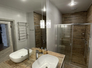 Апартаменты на Рябиновой