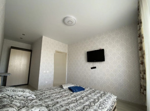 Квартира Теплая уютная