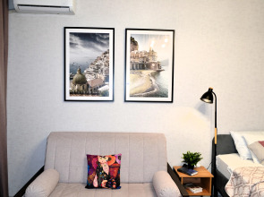 Квартира ЭмиЛи в ЖК Ленинградский