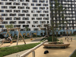 Апартаменты на улице Мира