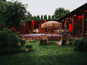 Вилла Ларсон