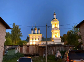 Квартира у Софьи Кувшинниковой