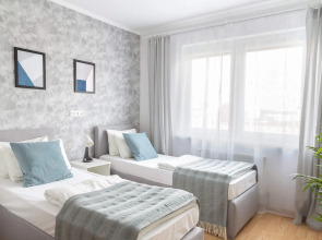 Гостевой дом Easy Coliving Nordy Homes