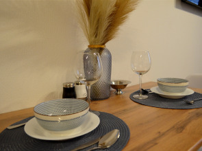 Квартира Комфортабельная евродвушка