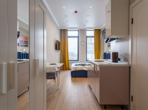 Апартаменты FortEstate на проспекте Вернадского 41/1 (8)