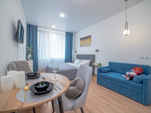 Квартира BeGuest в самом центре Екатеринбурга