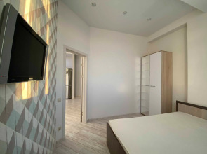 Квартира Жк Посейдон 076 Мамайка Видовая Однокомнатная (TrustControl)