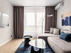 Квартира Elegance in Blue