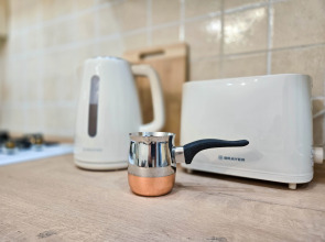 Апартаменты двухкомнатные в центре Сеть ЙоХоум