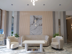 Отель Shodlik Samarqand