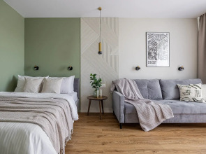 Квартира в самом центре на ул.Звездинка д.7 Сова-Дом