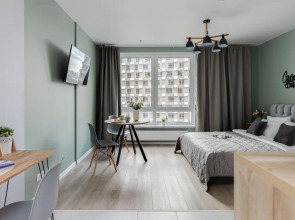 Апартаменты Surf by Smart Lofts Moscow